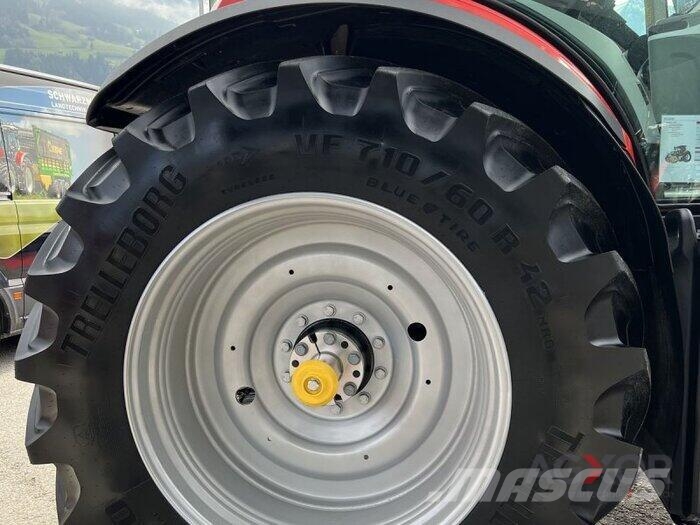 Steyr 6200 Impuls CVT Tractors