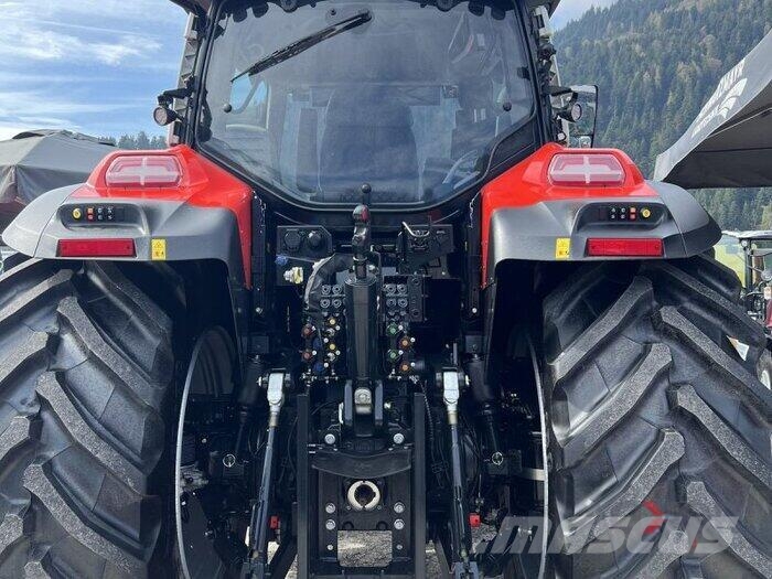 Steyr 6200 Impuls CVT Tractors