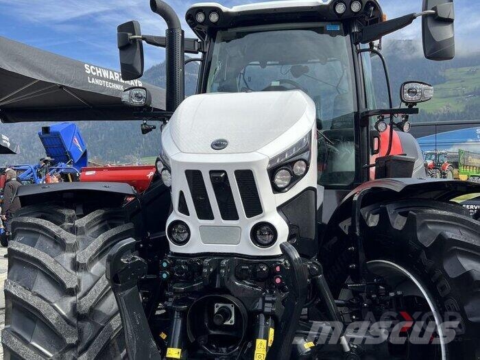 Steyr 6200 Impuls CVT Tractors