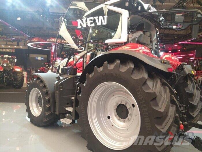 Steyr 6200 Impuls CVT Tractors