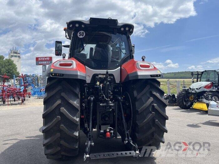 Steyr 6220 Absolut CVT الجرارات
