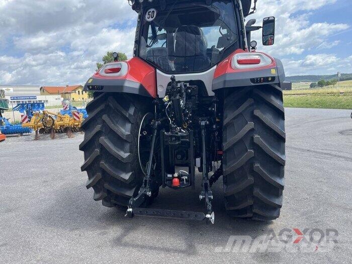 Steyr 6220 Absolut CVT الجرارات