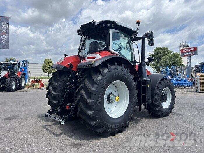 Steyr 6220 Absolut CVT الجرارات