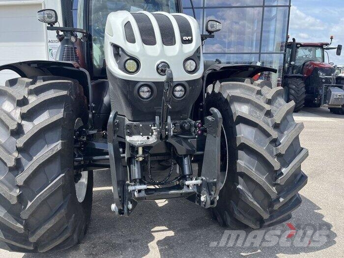 Steyr 6220 Absolut CVT الجرارات
