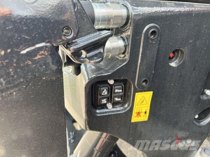 Steyr 6220 Absolut CVT الجرارات