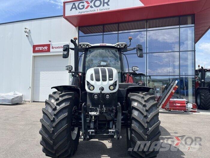 Steyr 6220 Absolut CVT الجرارات