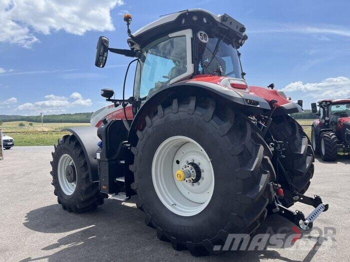 Steyr 6220 Absolut CVT الجرارات