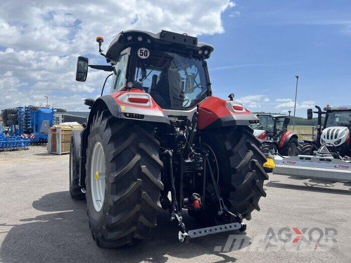 Steyr 6220 Absolut CVT الجرارات