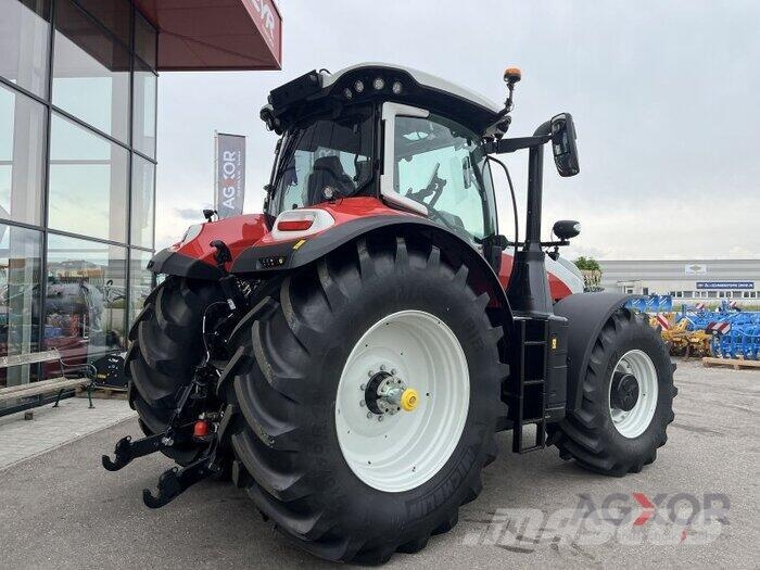 Steyr 6240 Absolut CVT الجرارات