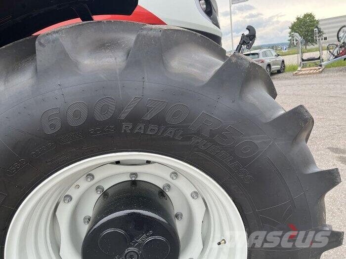 Steyr 6240 Absolut CVT الجرارات