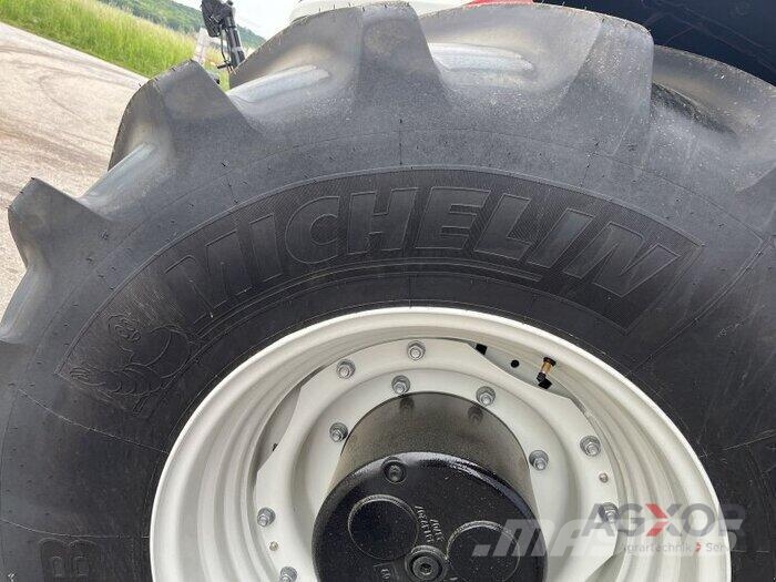 Steyr 6240 Absolut CVT الجرارات