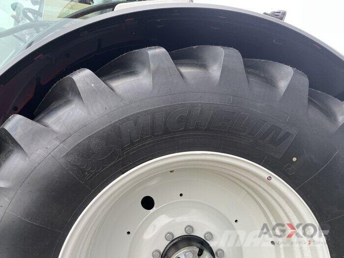 Steyr 6240 Absolut CVT الجرارات