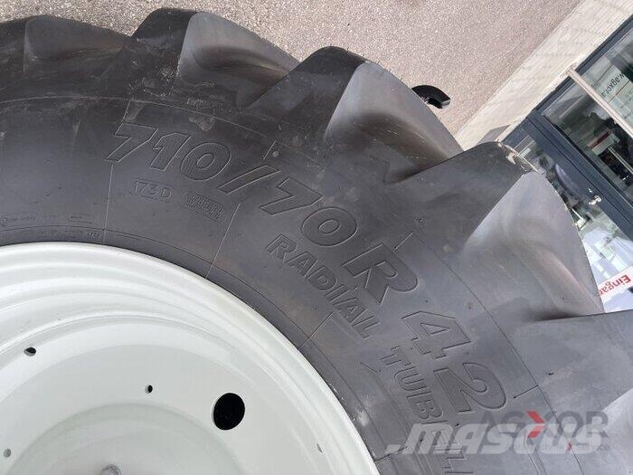 Steyr 6240 Absolut CVT الجرارات