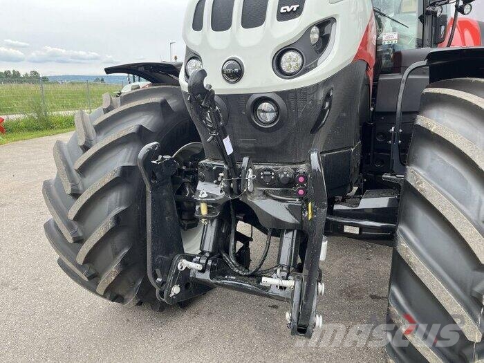 Steyr 6240 Absolut CVT الجرارات