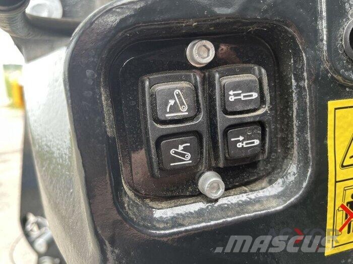 Steyr 6240 Absolut CVT الجرارات