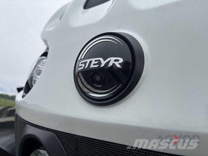 Steyr 6240 Absolut CVT الجرارات