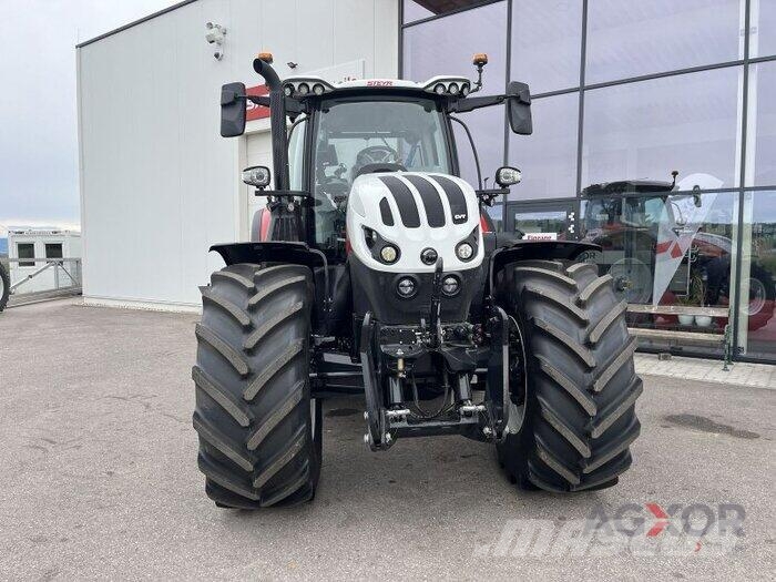 Steyr 6240 Absolut CVT الجرارات