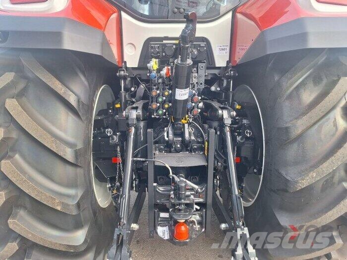 Steyr 6240 Absolut CVT الجرارات