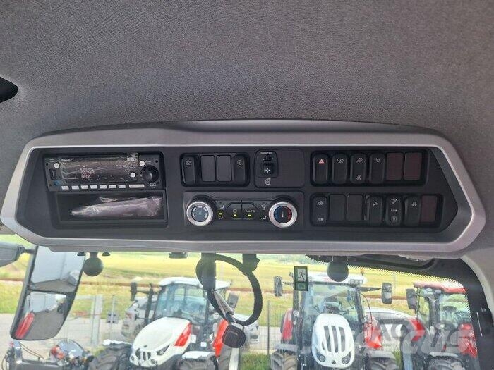 Steyr 6240 Absolut CVT الجرارات