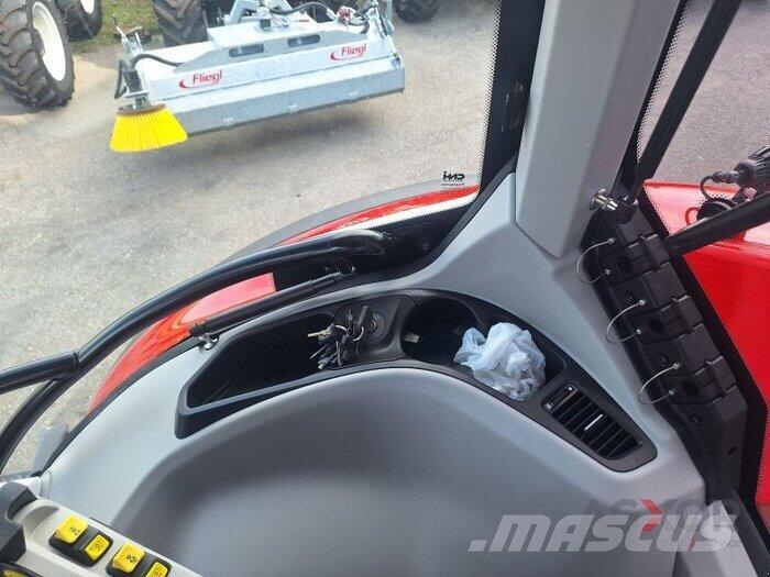 Steyr 6240 Absolut CVT الجرارات