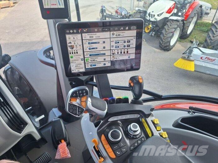 Steyr 6240 Absolut CVT الجرارات