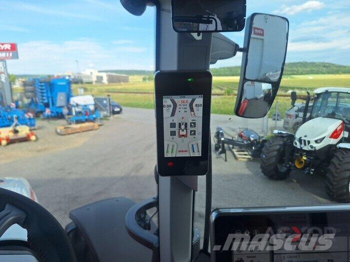 Steyr 6240 Absolut CVT الجرارات