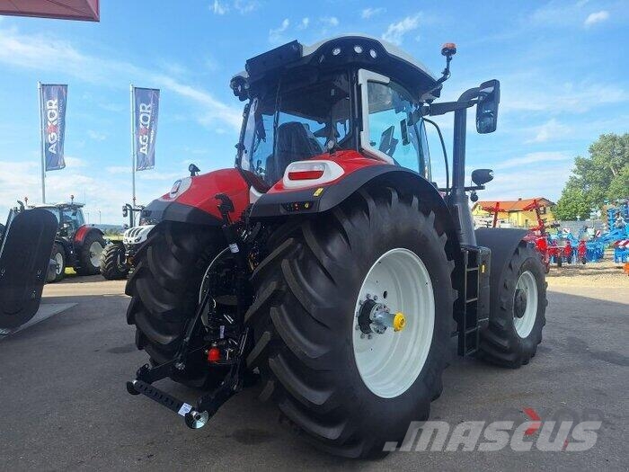 Steyr 6240 Absolut CVT الجرارات