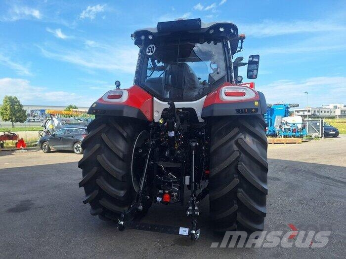 Steyr 6240 Absolut CVT الجرارات