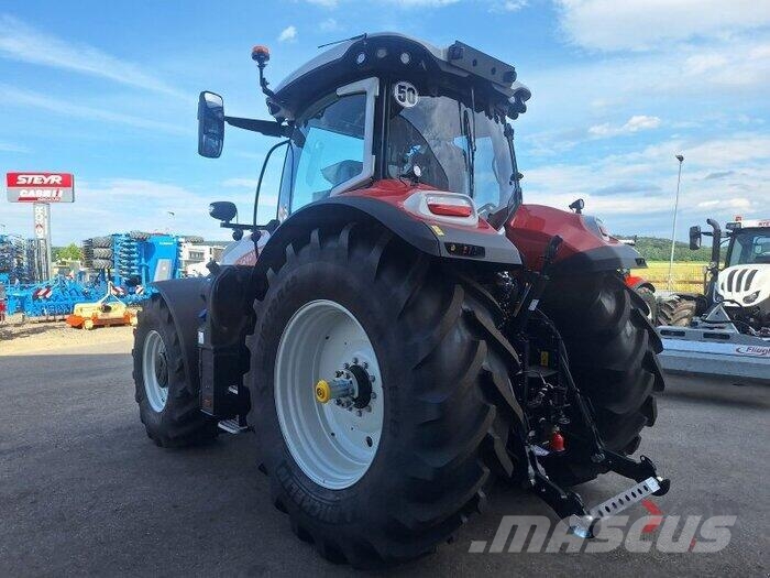 Steyr 6240 Absolut CVT الجرارات