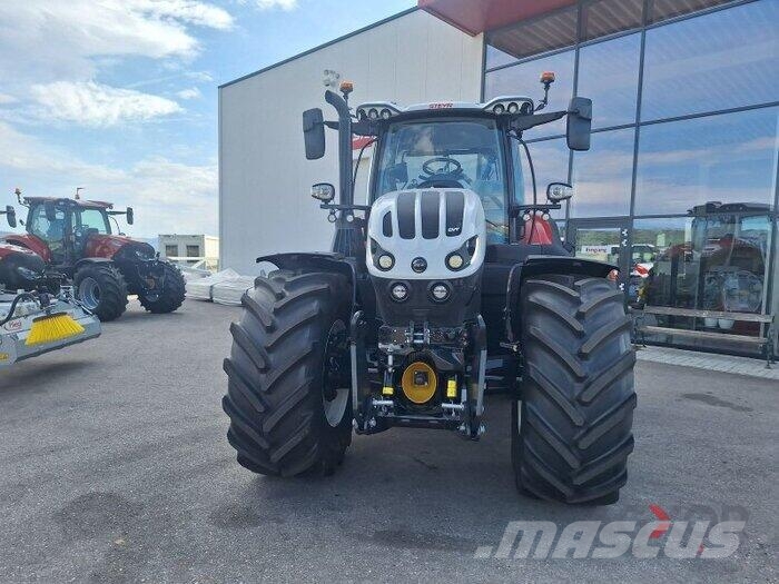 Steyr 6240 Absolut CVT الجرارات