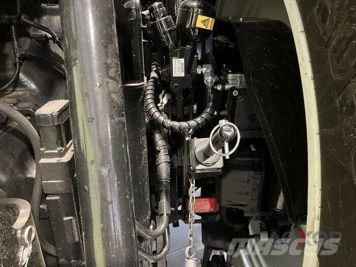 Steyr 6240 Absolut CVT Traktori