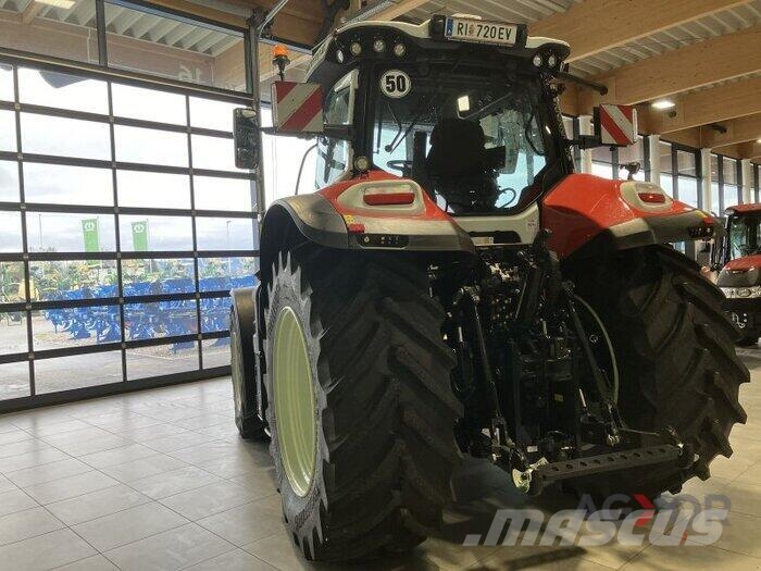 Steyr 6240 Absolut CVT Traktori