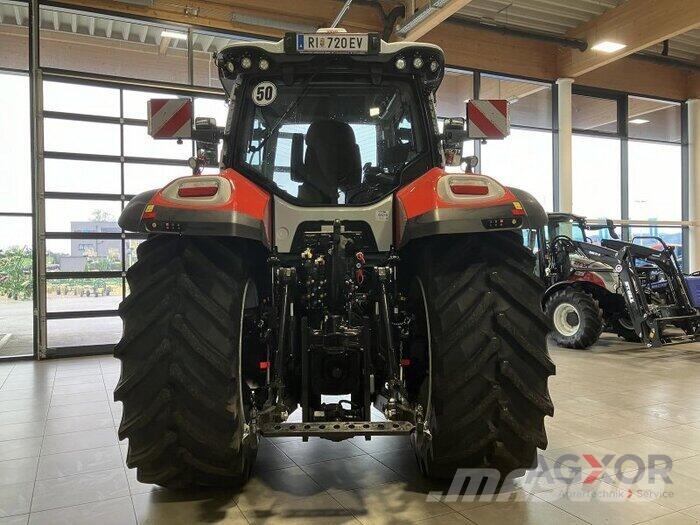 Steyr 6240 Absolut CVT Traktori
