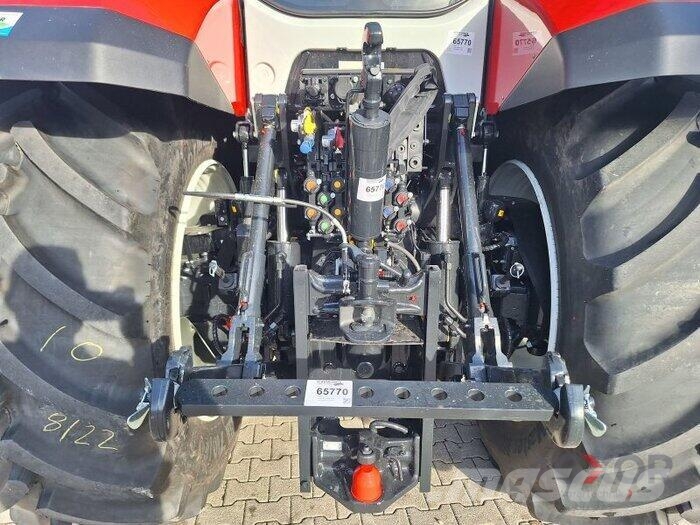Steyr 6240 Absolut CVT Traktori