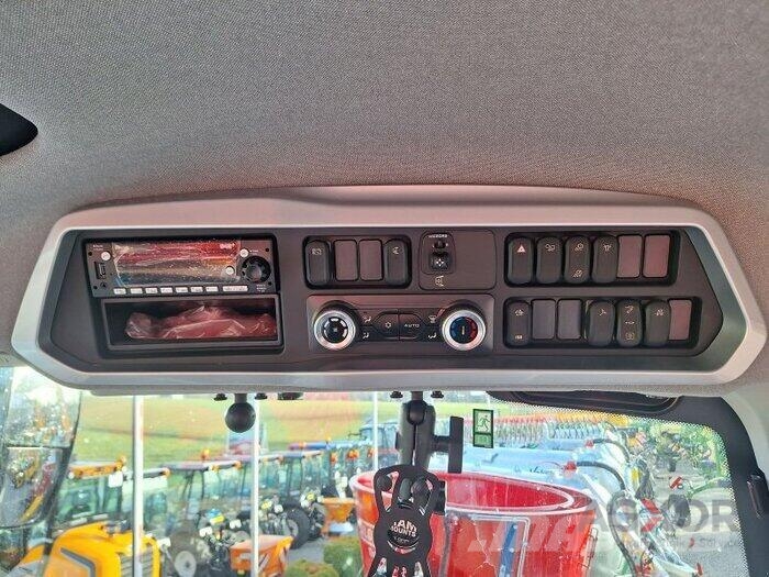 Steyr 6240 Absolut CVT Traktori