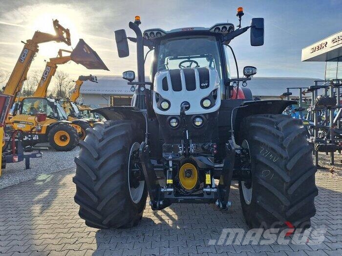 Steyr 6240 Absolut CVT Traktori