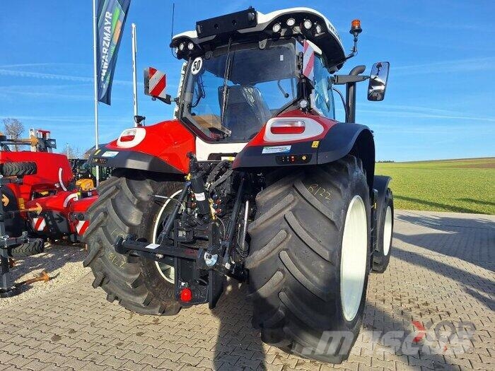 Steyr 6240 Absolut CVT Traktori