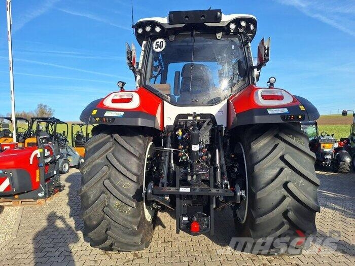 Steyr 6240 Absolut CVT Traktori