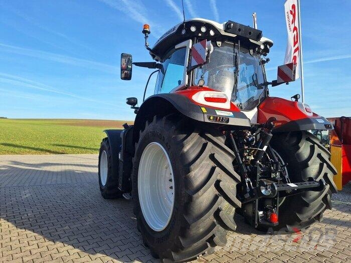 Steyr 6240 Absolut CVT Traktori