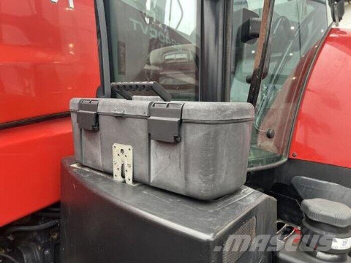 Steyr 6240 CVT Traktorit