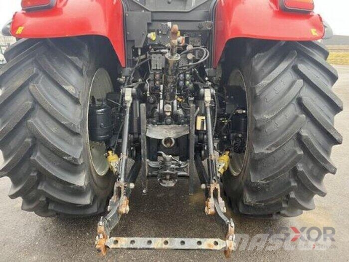 Steyr 6240 CVT Traktorit