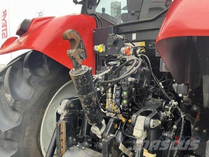 Steyr 6240 CVT Traktorit