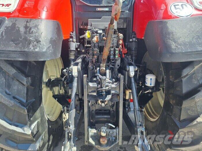 Steyr 6270 Terrus CVT الجرارات