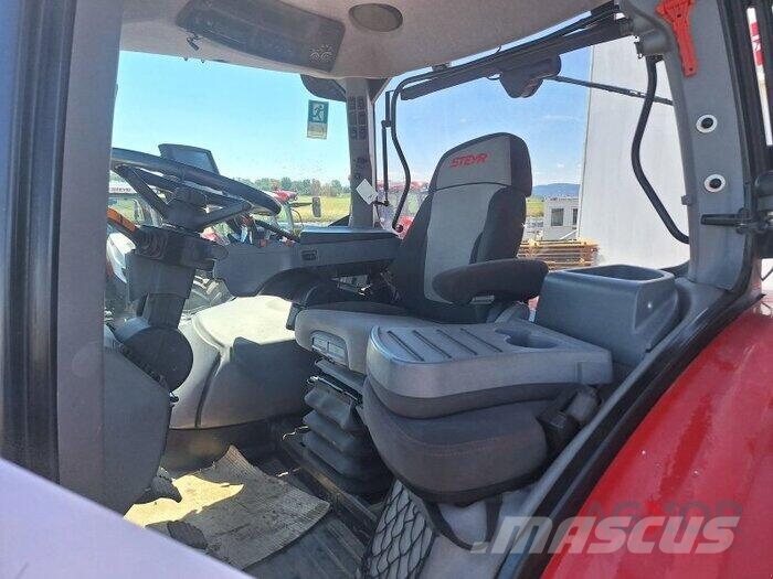 Steyr 6270 Terrus CVT الجرارات