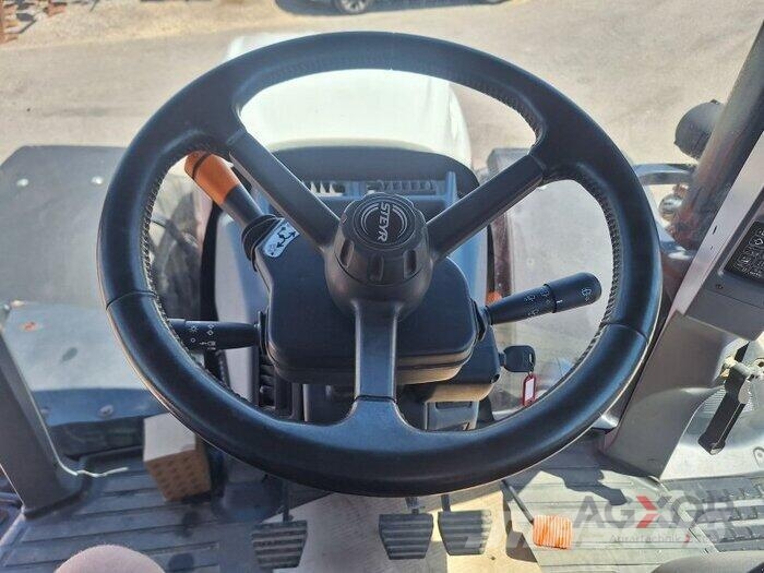 Steyr 6270 Terrus CVT الجرارات