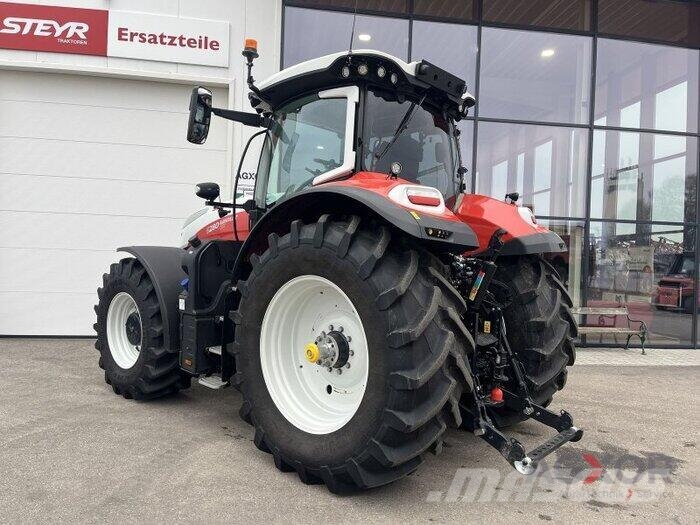 Steyr 6280 ABSOLUT CVT Traktorit