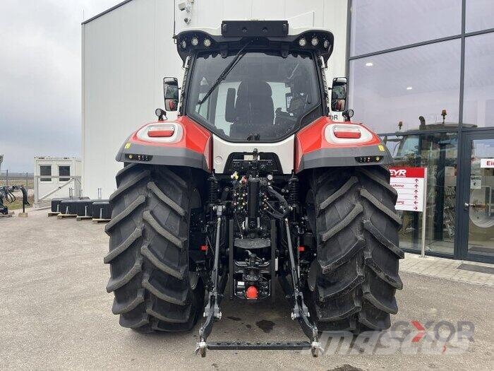 Steyr 6280 ABSOLUT CVT Traktorit