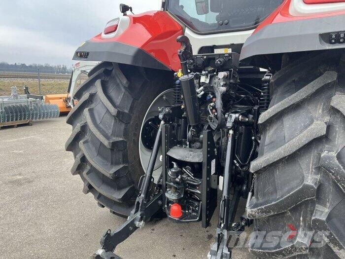 Steyr 6280 ABSOLUT CVT Traktorit