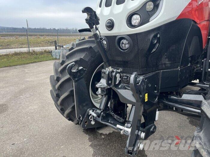 Steyr 6280 ABSOLUT CVT Traktorit