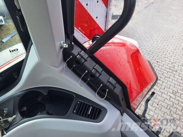 Steyr 6280 Absolut CVT الجرارات